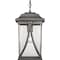 Progress Lighting Abbott Collection One-Light Hanging Lantern P550040-103 - alternate 1